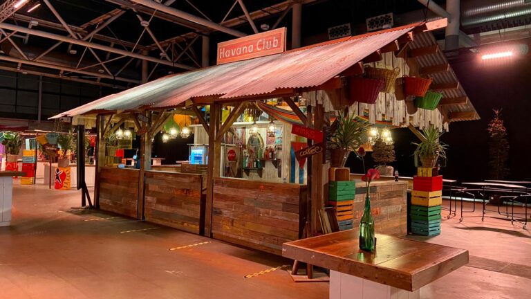 Beachbar - Beachhut
